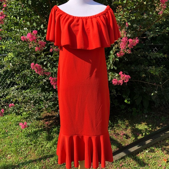 LulaRoe CiCi Dress - Picture 2 of 5